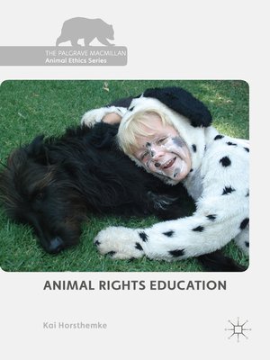 cover image of Animal Rights Education